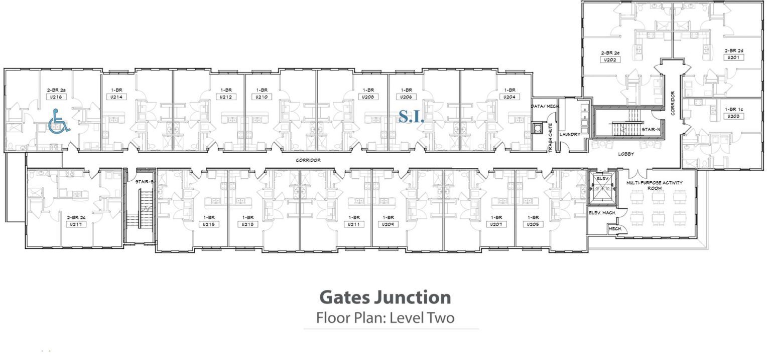 Gates Junction National Church Residences