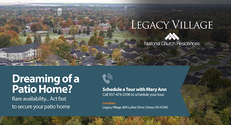 Legacy Village Patio Homes