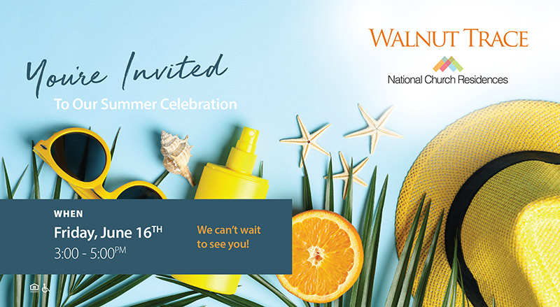 event flyer