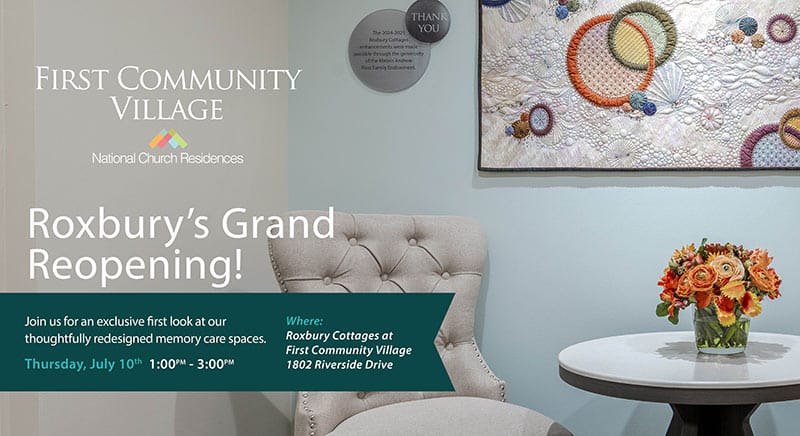 Roxbury’s Grand Reopening