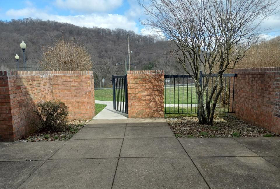 patio Area