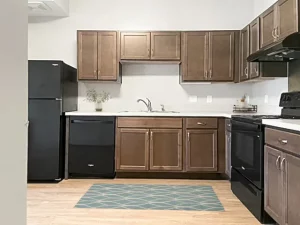 Bretton Woods 1 bedroom Kitchen