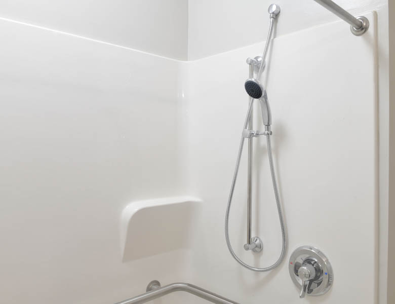 shower