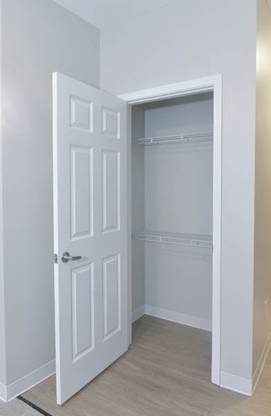 closet