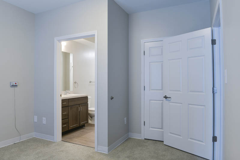 empty room