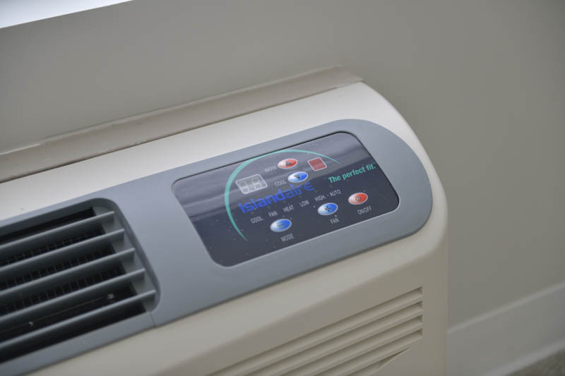 thermostat controls