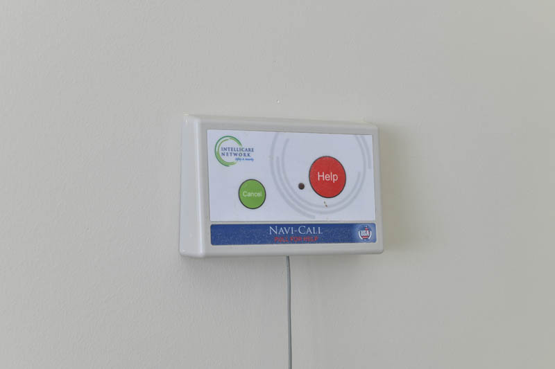 Navi call button