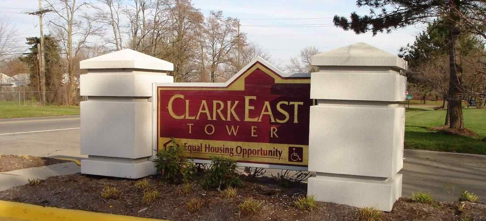 Clark East Tower