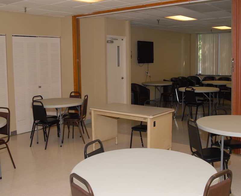 Carnegie Tower at Fairfax National Church Residences