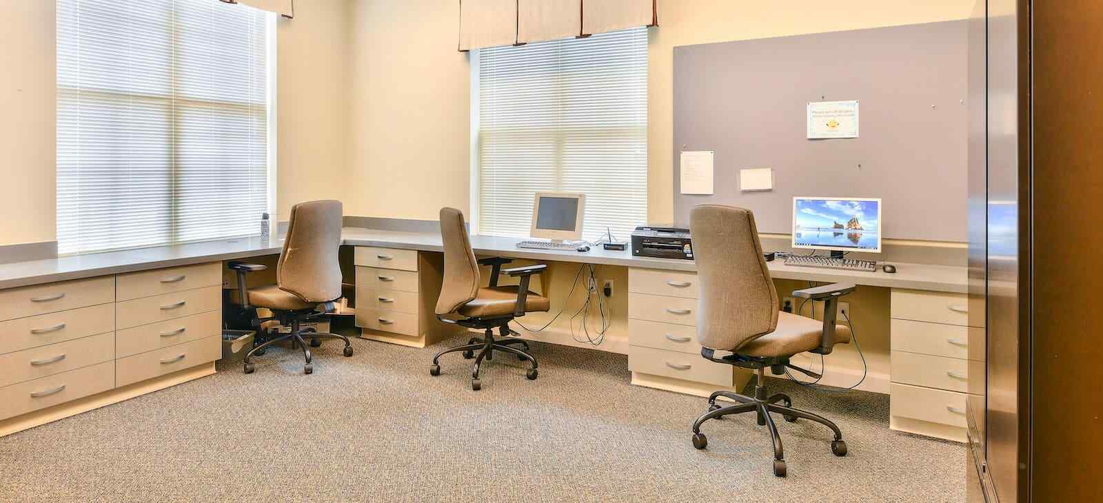 Avondale computer room