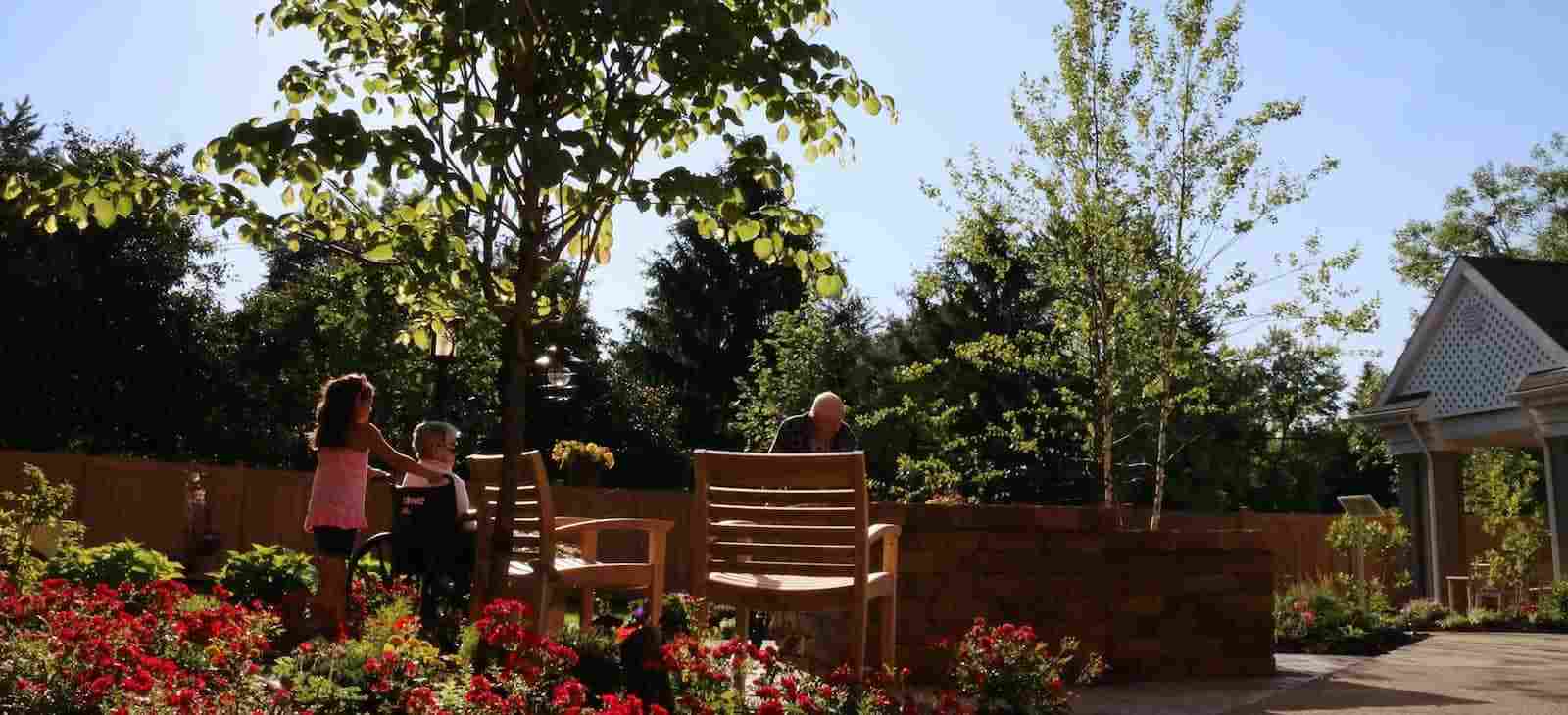 mill run garden space