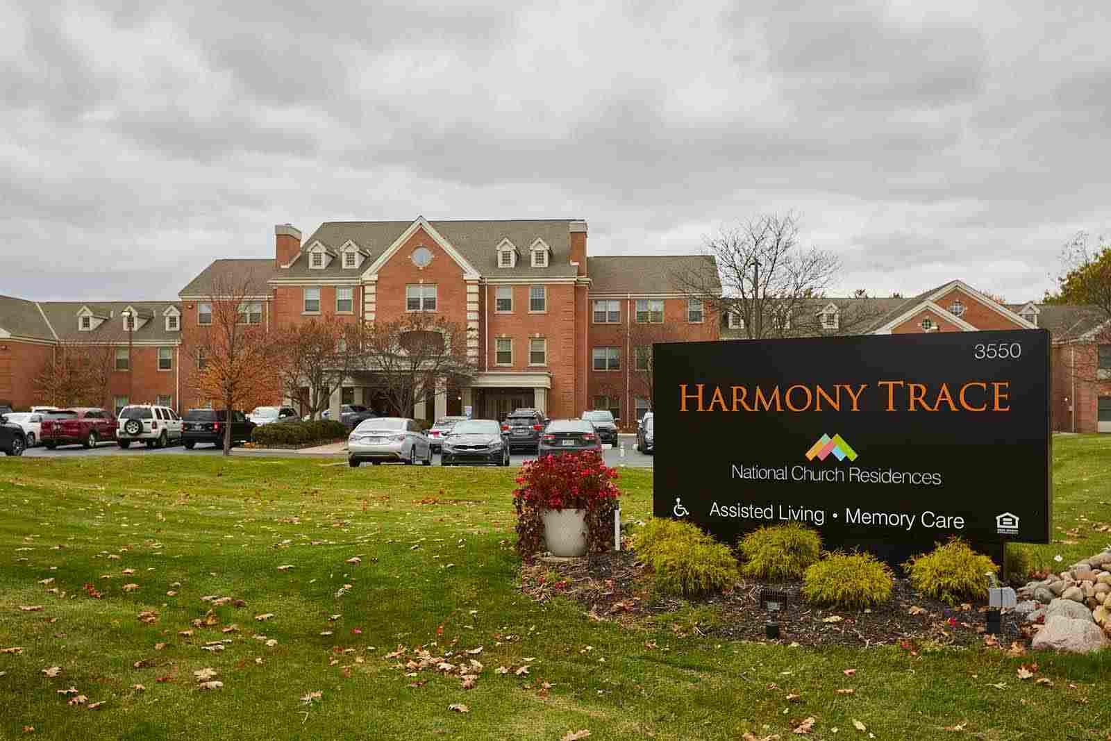 Harmony trace