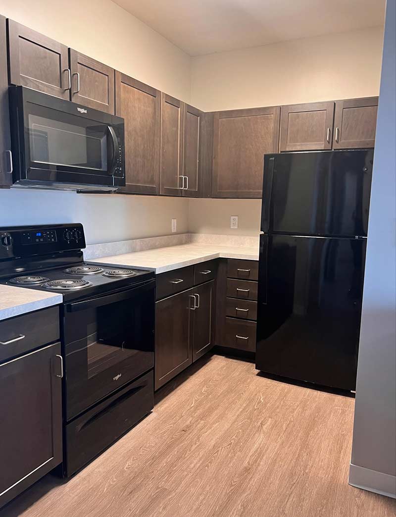 Big Bethel kitchen