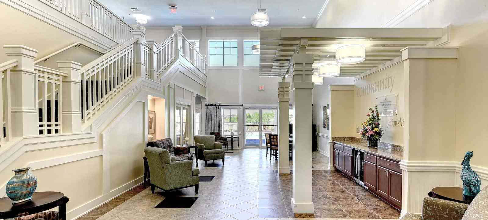 lake wales main lobby