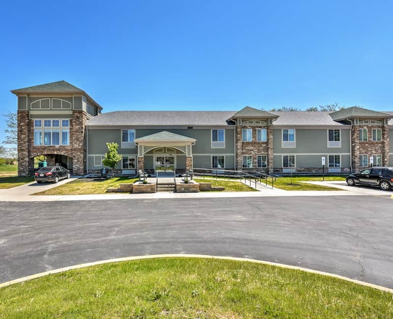 Wapakoneta Village