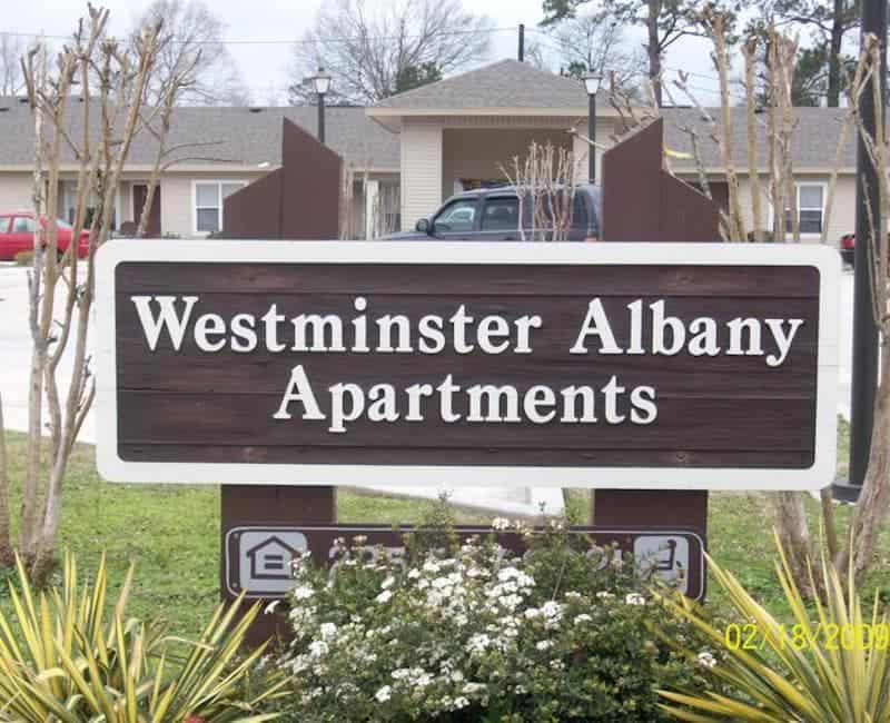 Westminster Albany