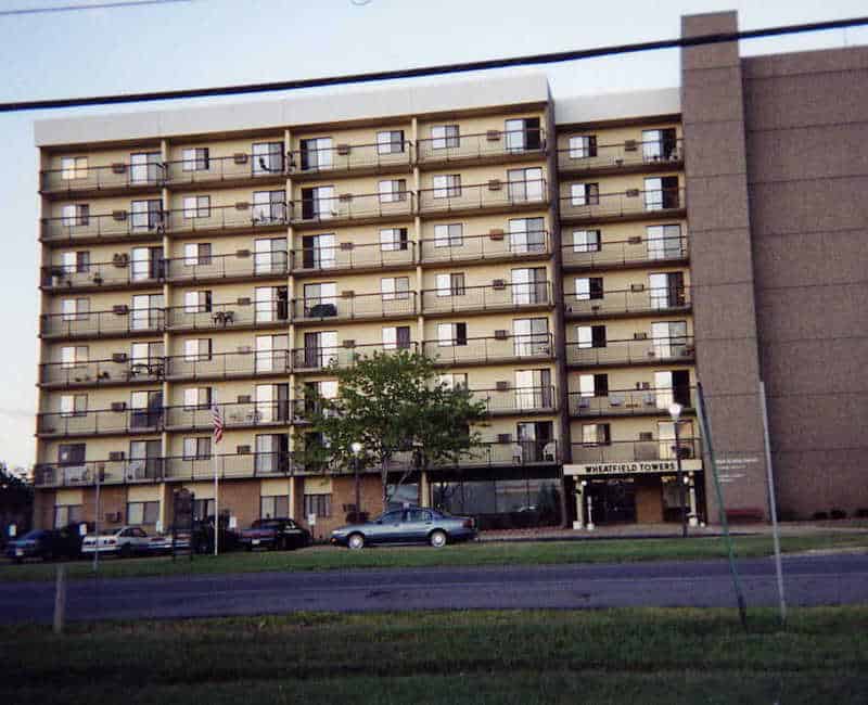 Wheatfield Towers