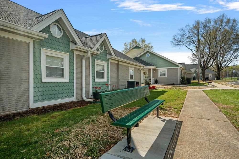 Cotton Street Commons exterior