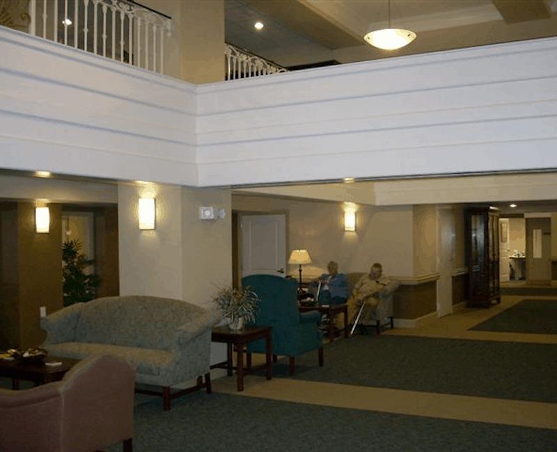 Vanderbilt Apartments | Find Affordable Senior Housing in Asheville, NC