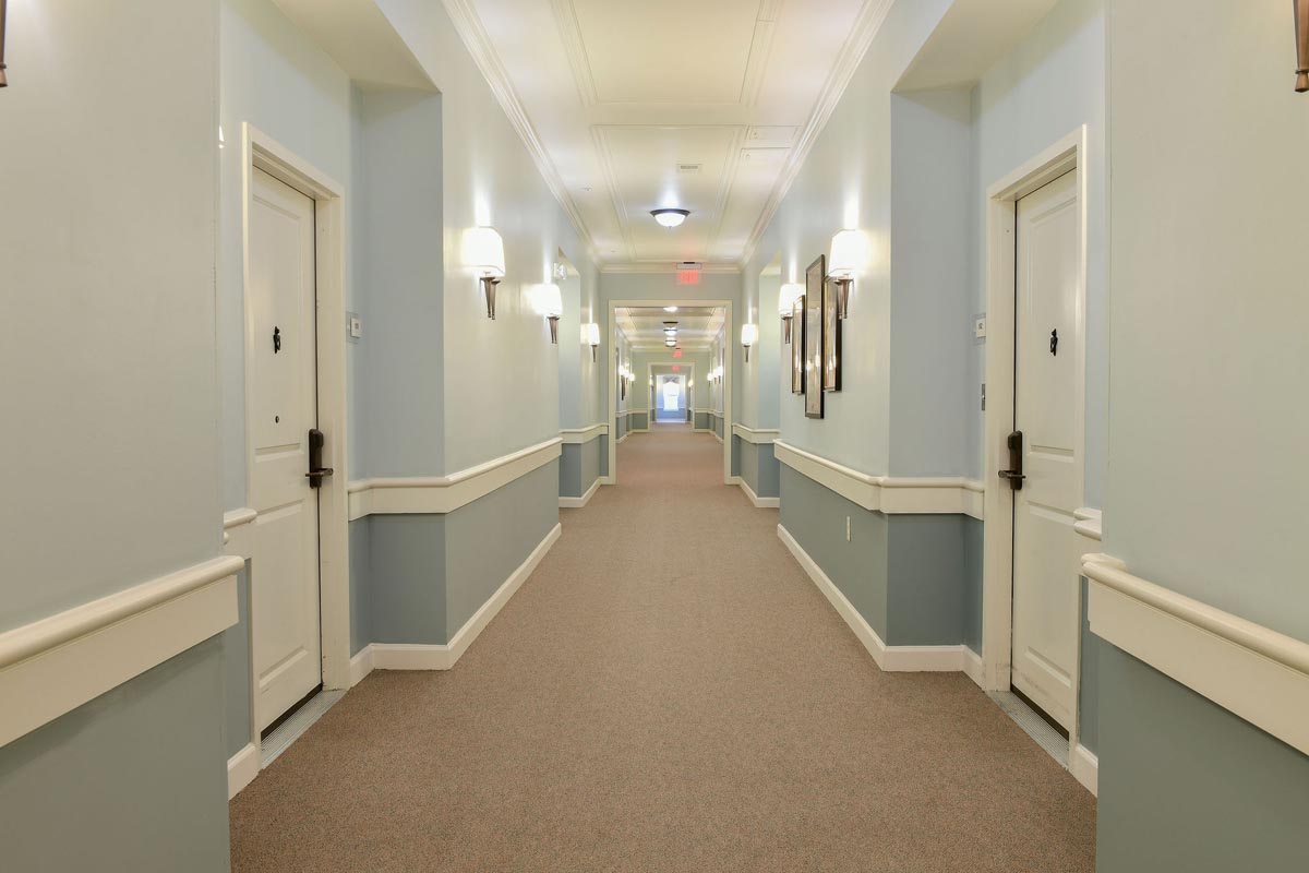 hallway