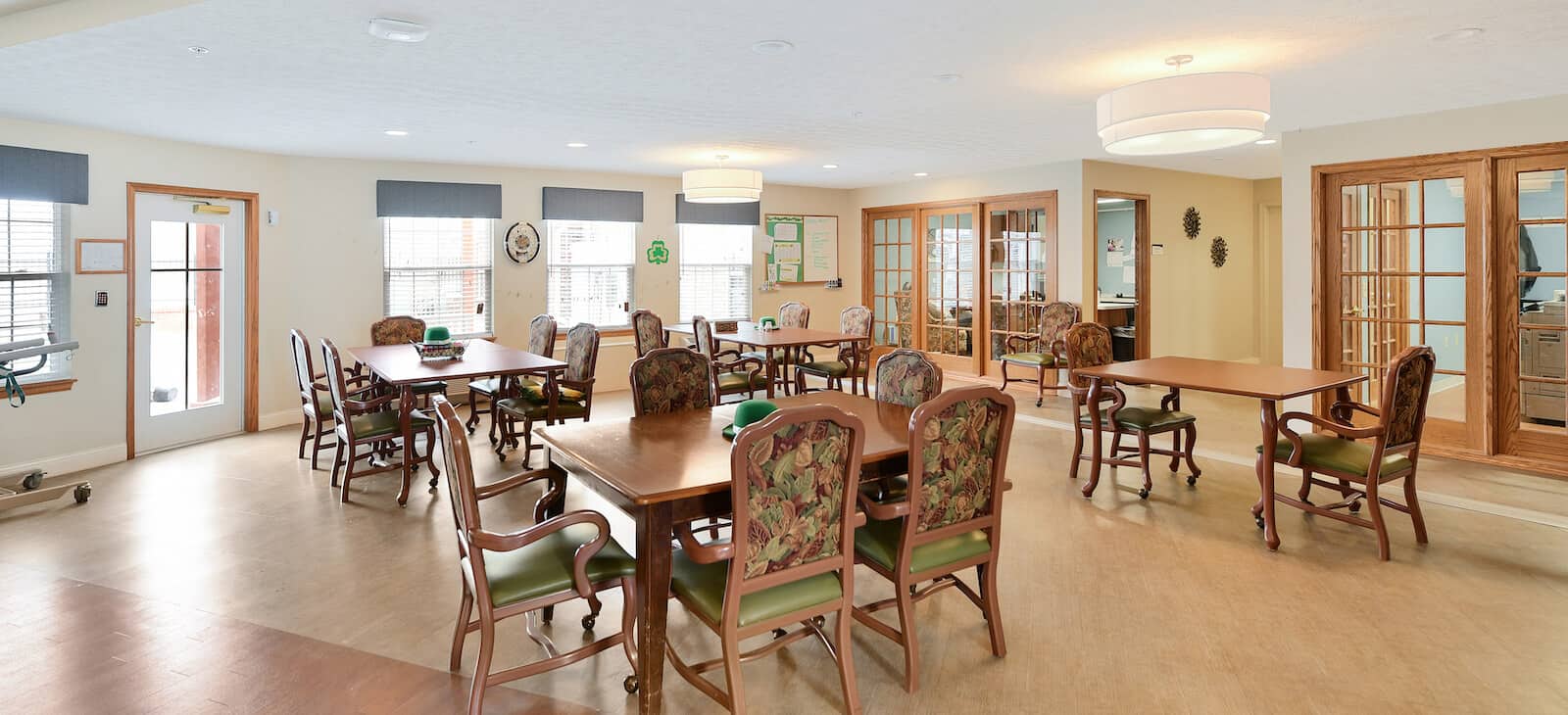 Senior Living Community in Xenia, Ohio Legacy Village