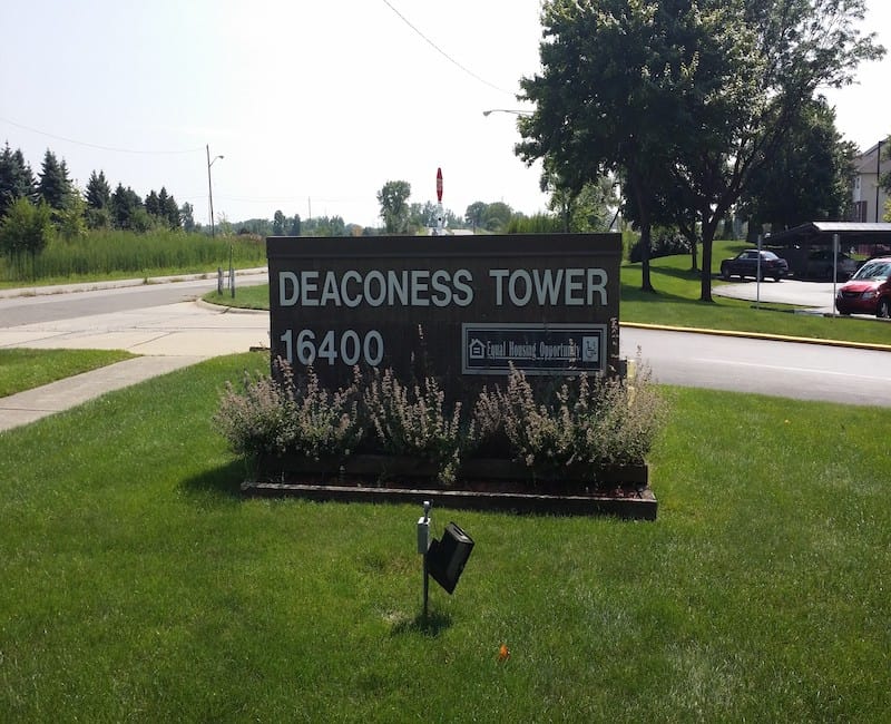 Deaconess Tower