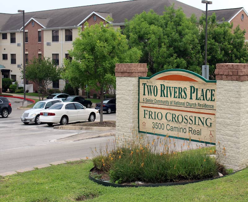 Frio Crossing at Two Rivers Place