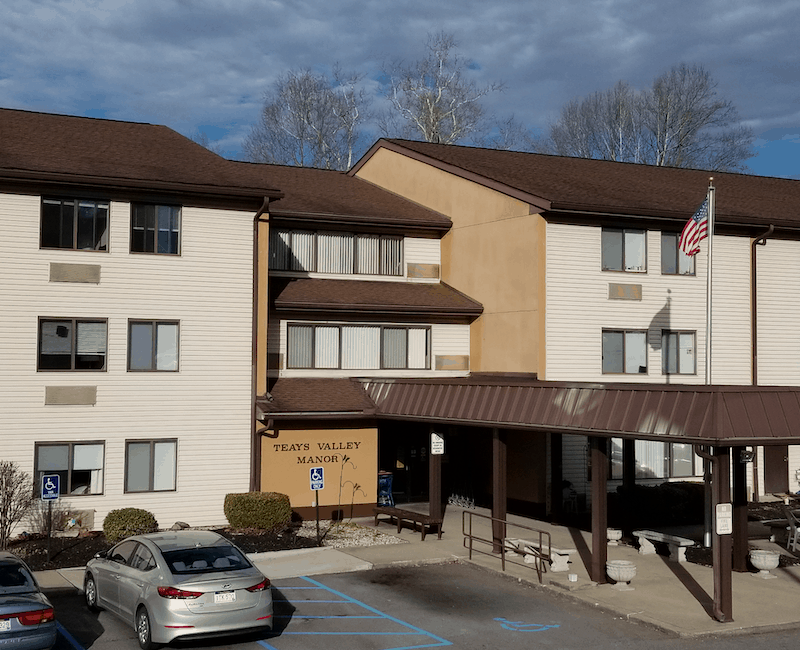 Teays Valley Manor National Church Residences