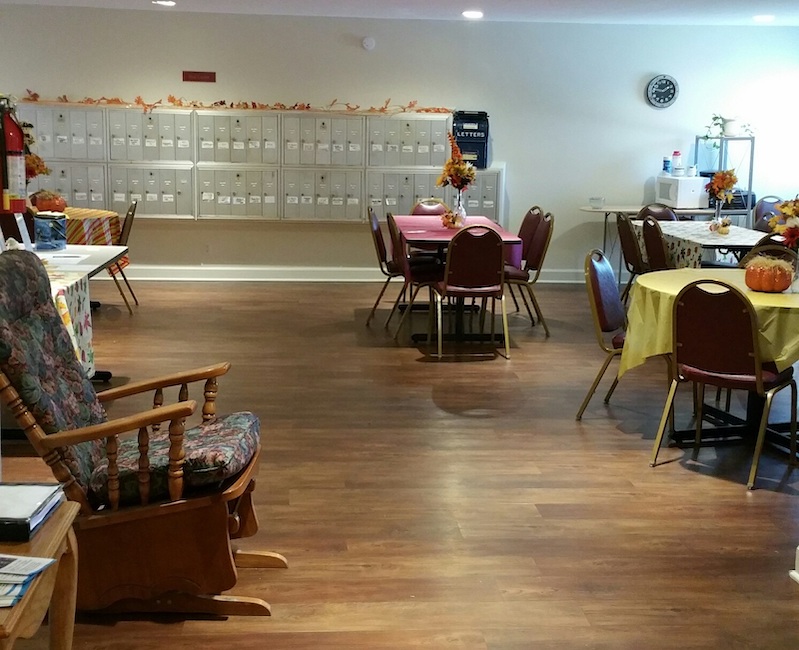 Gregg Court Apartments National Church Residences