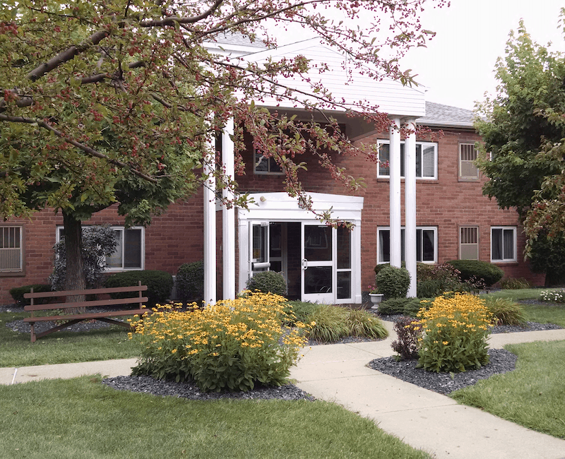 Ridgeview Apartments National Church Residences