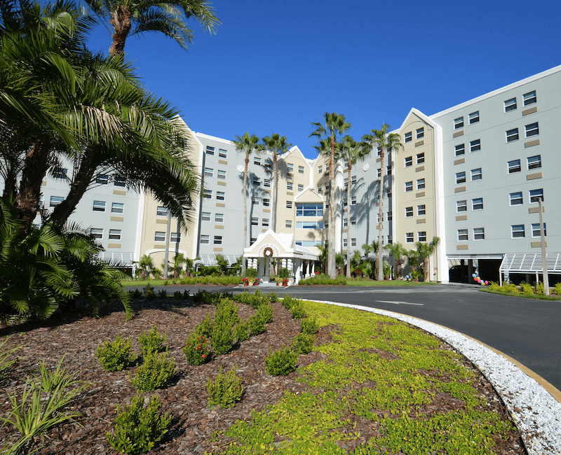 Landings Of St Andrew National Church Residences
