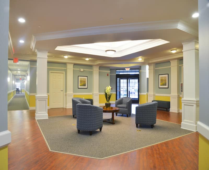 Mother Teresa Commons