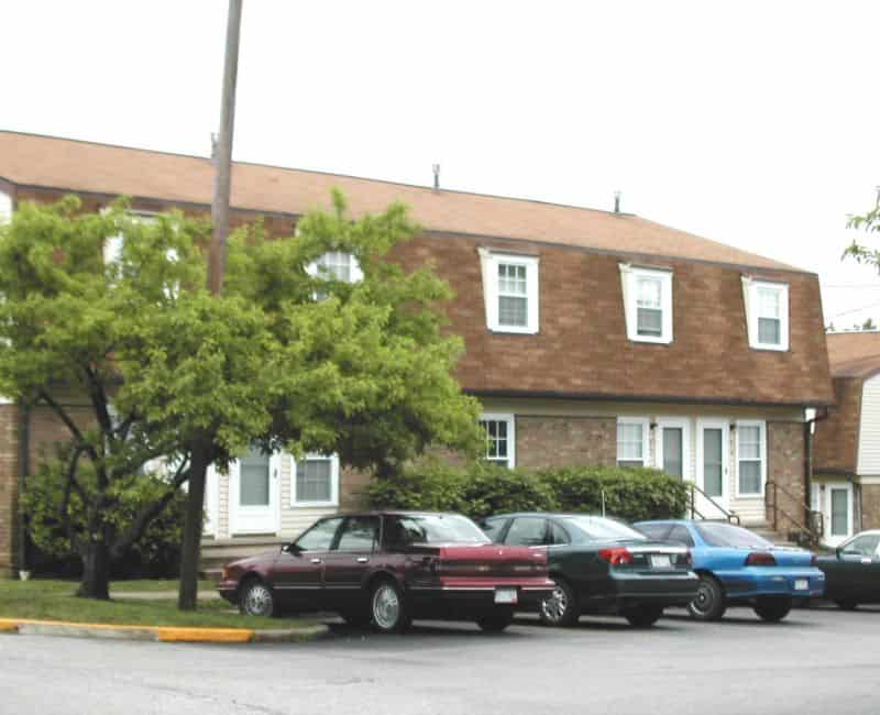 Oakwood Terrace Apartments