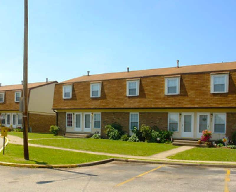 Oakwood Terrace Apartments