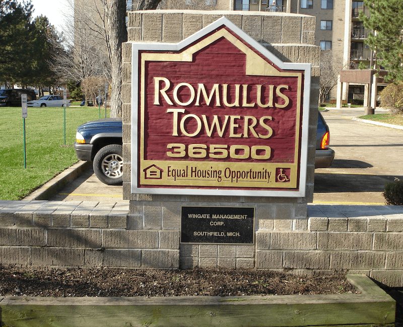 Romulus Tower