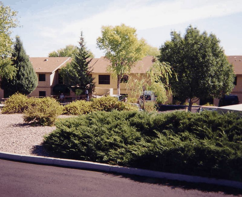 Tuzigoot Village