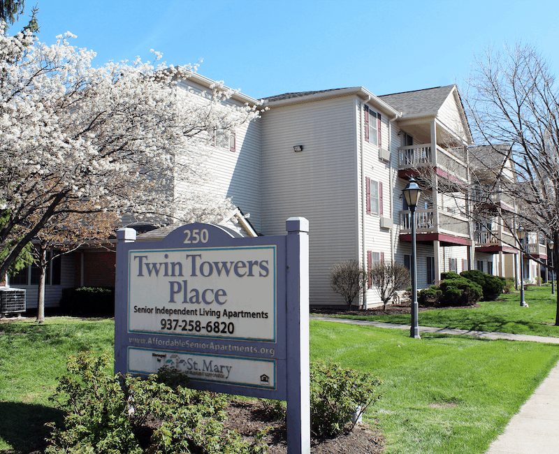 Twin Towers Place
