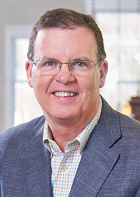 Mark Ricketts headshot