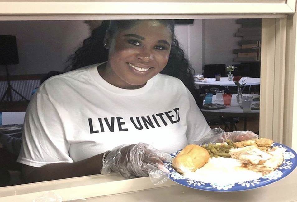 united way providing food