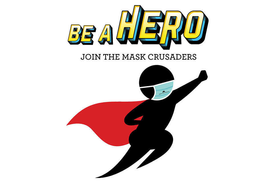 mask crusader