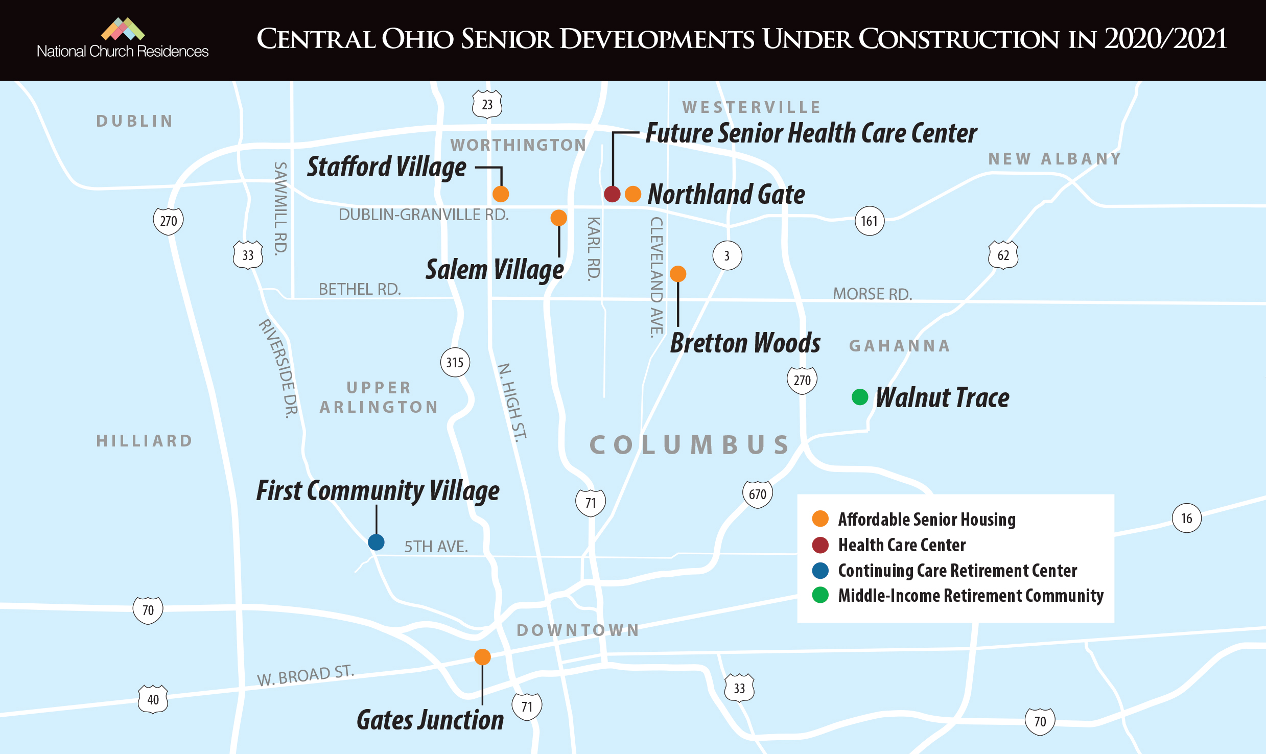 Construction and redevelopment expand sign