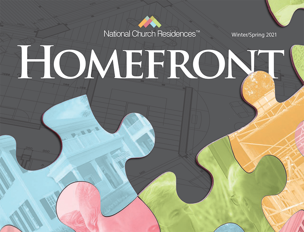 The Homefront 2021 Winter edition