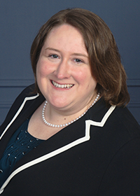 Senior Vice photo of President Chief Human Resource Officer Stephanie Arden
