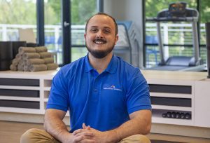 Nick Mace, Wellspring Living™ Coordinator
