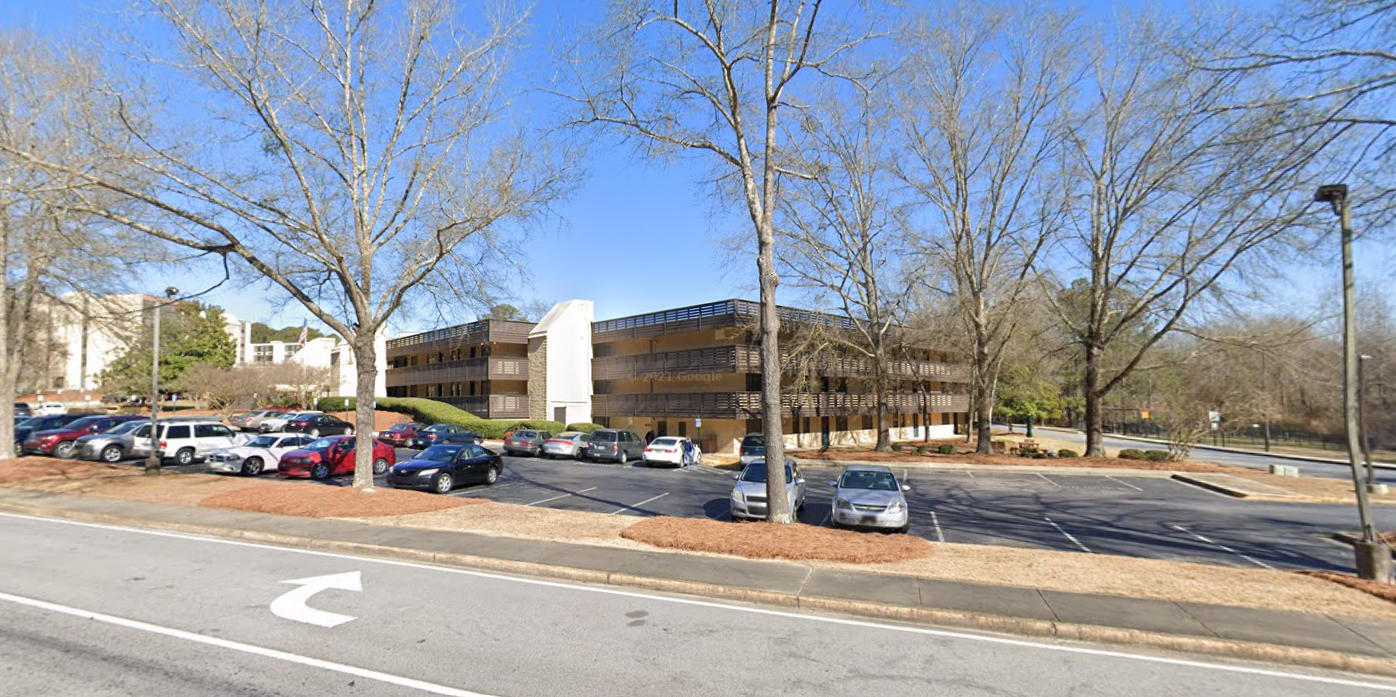 Larry Moore Manor Affordable Senior Housing Exterior