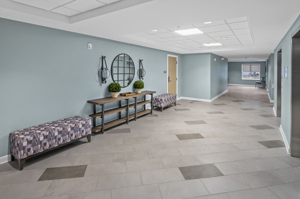 Northland Gate Lobby