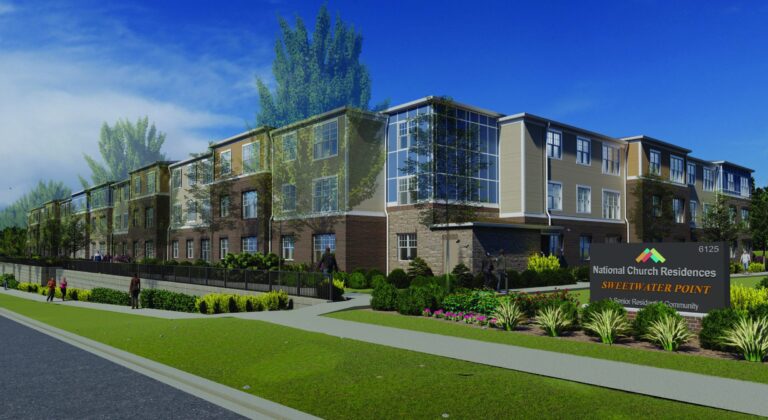 Sweetwater Point exterior