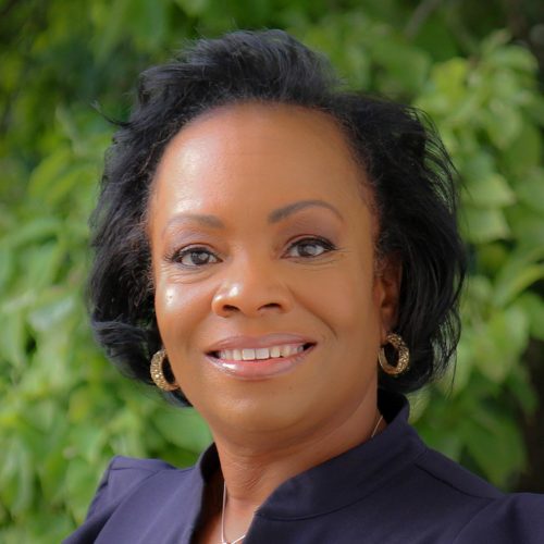 Beverly Burks, Atlanta Regional Director of Philanthropy and Public Relations