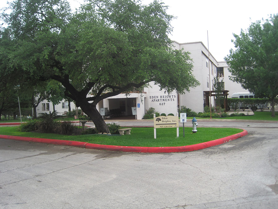 National Church Residences Announces Purchase of Eden Heights