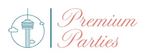 premium parties logo